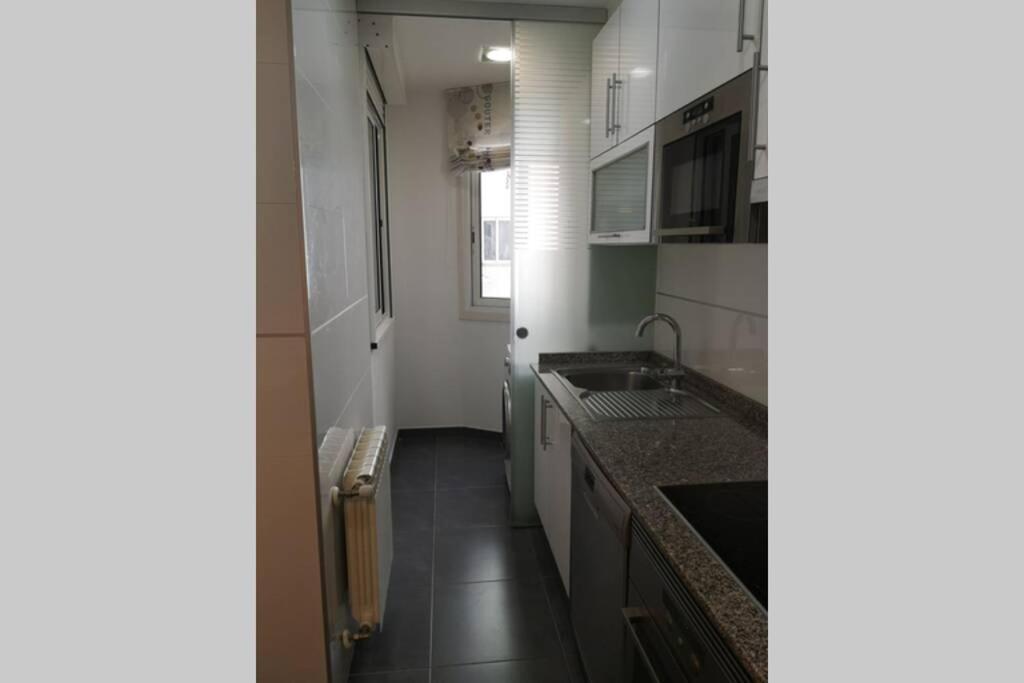 Apartamento La casa del centro A Coruña Exterior foto